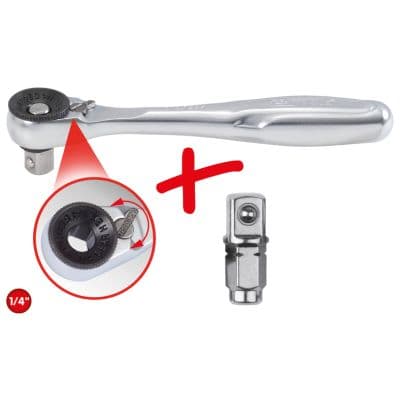 KS TOOLS Prepínacia račňa 9181595 1