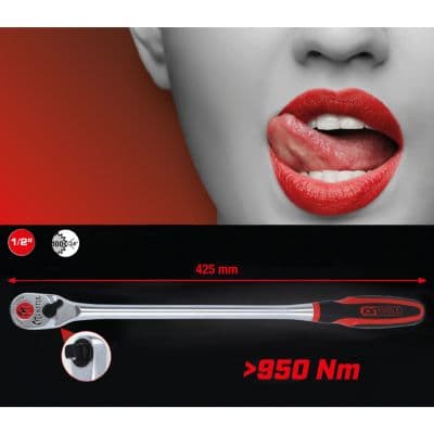 KS TOOLS Prepínacia račňa 935.1295 1