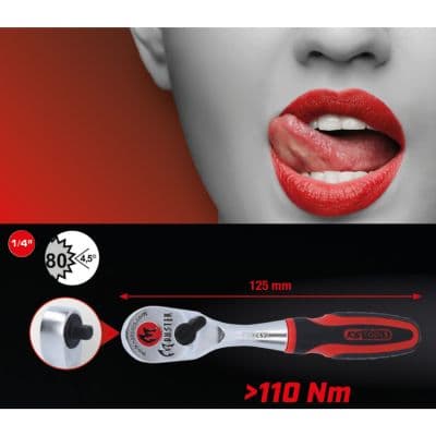 KS TOOLS Prepínacia račňa 935.1490 1