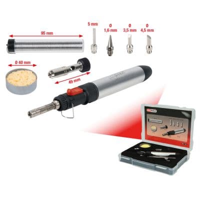 KS TOOLS Sortiment, spájkovanie 9601265 1