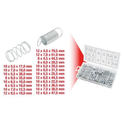 KS TOOLS Organizér 9700010 1