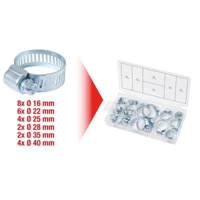 KS TOOLS Organizér 9700070 1