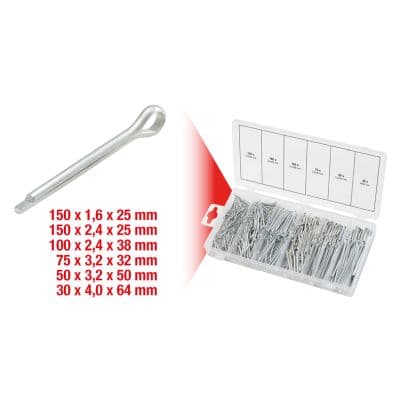 KS TOOLS Organizér 970.0080 1