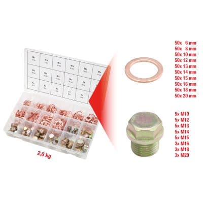 KS TOOLS Organizér 970.0200 1