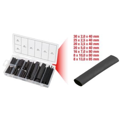 KS TOOLS Sortiment, zmrstovacie dutinky 9700230 1