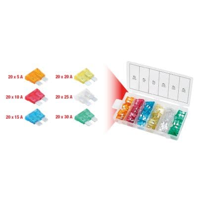 KS TOOLS Organizér 9700250 1