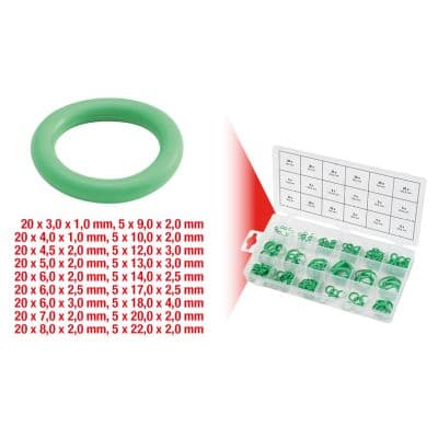 KS TOOLS Sortiment, O-krúžok 9700260 1