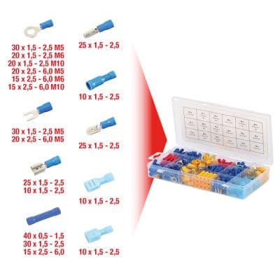 KS TOOLS Organizér 9700300 1