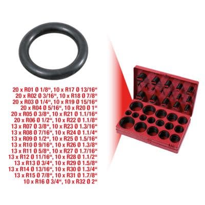 KS TOOLS Sortiment, O-krúžok 9700350 1