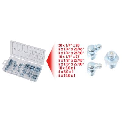 KS TOOLS Organizér 970.0360 1