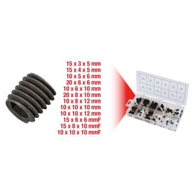 KS TOOLS Organizér 970.0400 1