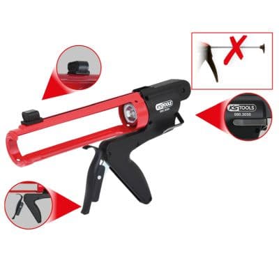KS TOOLS Výtlačná pižtoľ 9803050 1