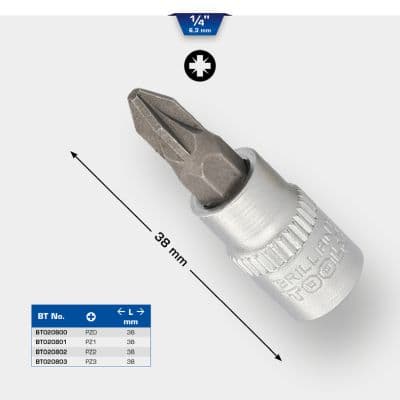 KS TOOLS Sada nástrčkových kľúčov BT020802 1