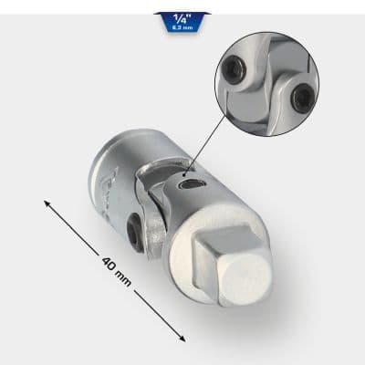 KS TOOLS Klbový kľúč, nástrčkový kľúč BT020906 1