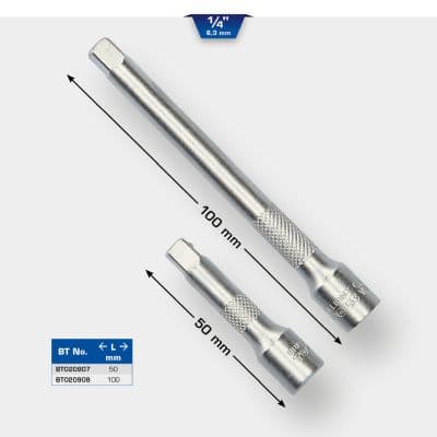 KS TOOLS Predĺženie, nástrčkový kľúč BT020908 1