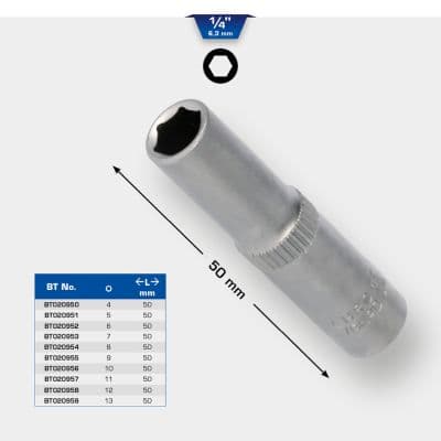 KS TOOLS Sada nástrčkových kľúčov BT020959 1