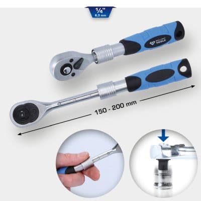 KS TOOLS Prepínacia račňa BT020996 1