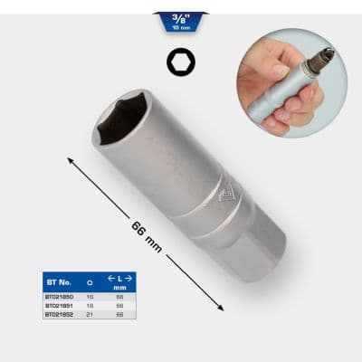 KS TOOLS Sada nástrčkových kľúčov BT021851 1