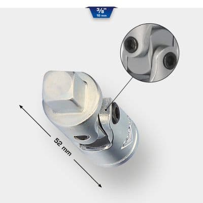 KS TOOLS Klbový kľúč, nástrčkový kľúč BT021902 1