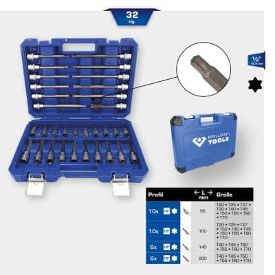 KS TOOLS Nástrčkový nádstavec BT022532 1
