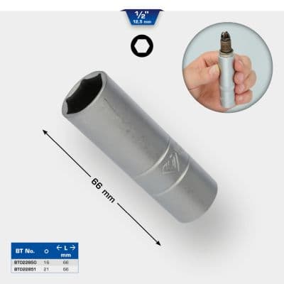 KS TOOLS Sada nástrčkových kľúčov BT022850 1