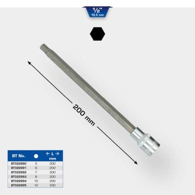 KS TOOLS Sada nástrčkových kľúčov BT022893 1