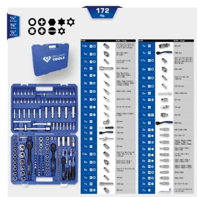 KS TOOLS Nástrčkový nádstavec BT023172 1
