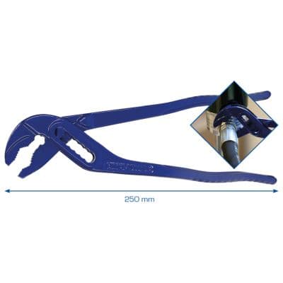 KS TOOLS Trubka-/kliežte na vodnú pumpu BT064900 1