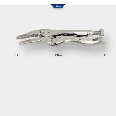 KS TOOLS Zaisžovacie kliežte BT065901 1
