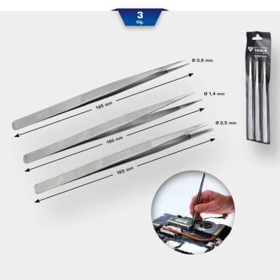 KS TOOLS Sada pinziet BT067905 1