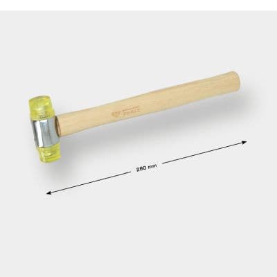 KS TOOLS Zámočnícke kladivo BT071925 1