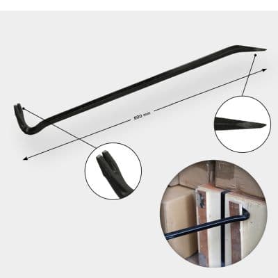KS TOOLS Páčidlo BT090900 1