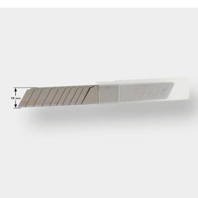 KS TOOLS Sada čepelí do nožíka,Čepeľový nožík BT102901 1