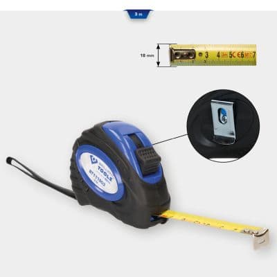 KS TOOLS Meracie pásmo BT111903 1