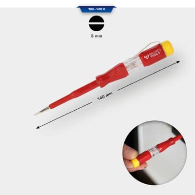 KS TOOLS Pristroj na meranie napnutia BT120900 1