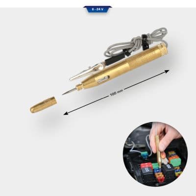 KS TOOLS Prístrj na meranie napätia-/prúdu BT121900 1