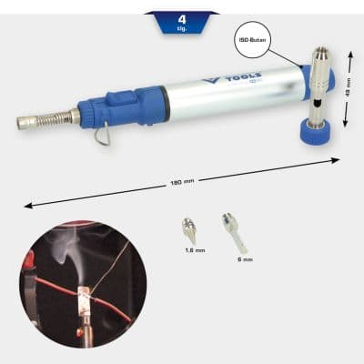 KS TOOLS Pájkovací prístroj BT124009 1