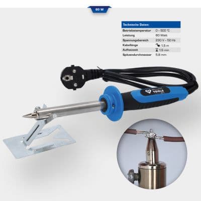 KS TOOLS Pájkovací kĺb BT124060 1