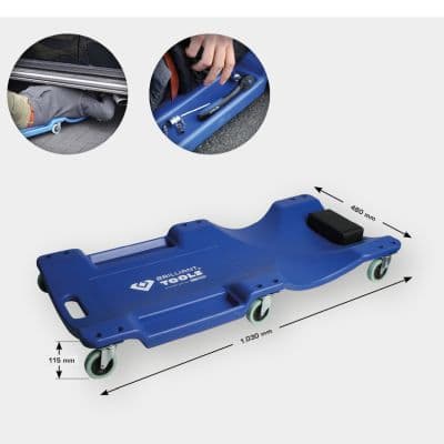 KS TOOLS Dielenské lehátko BT156905 1