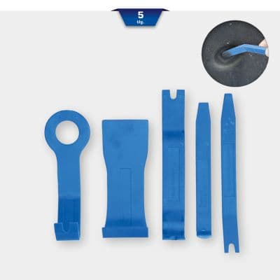 KS TOOLS Súprava klinov ozdobných líšt BT511035 1