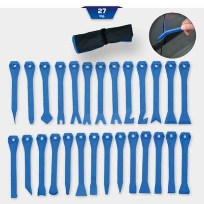 KS TOOLS Súprava klinov ozdobných líšt BT511055 1