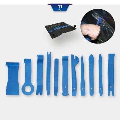 KS TOOLS Súprava klinov ozdobných líšt BT511065 1