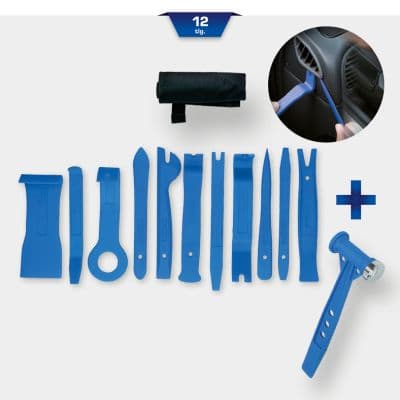 KS TOOLS Súprava klinov ozdobných líšt BT511075 1
