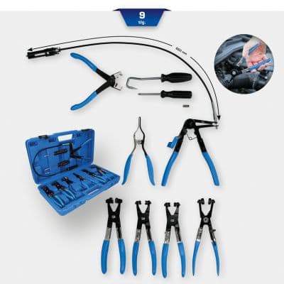 KS TOOLS Sada kliežtí BT521000 1
