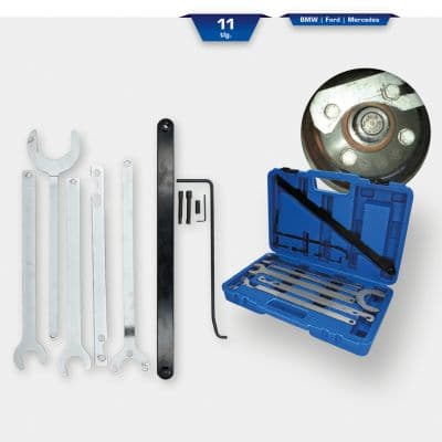 KS TOOLS Mont. nástroj, ventilátor (kvapalinová trecia spojka) BT521250 1