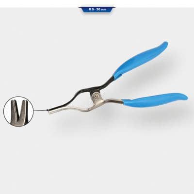 KS TOOLS Uvoľňovacie kliežte na hadice BT526004 1