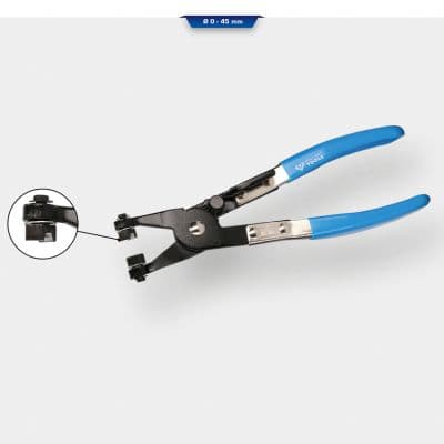 KS TOOLS Klieste, hadicova spona BT526006 1