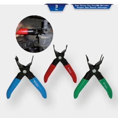 KS TOOLS Naradie na rozpajanie, klimatizacne-/palivove vedenie BT531000 1
