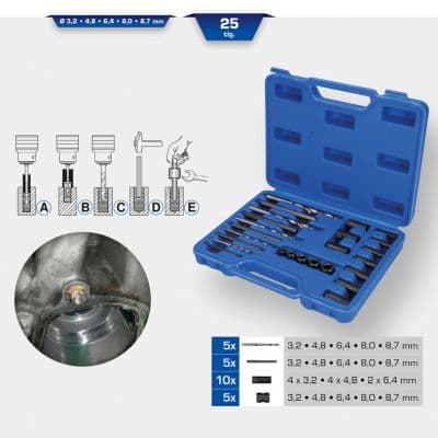 KS TOOLS Uvoľňovač skrutiek BT541900 1