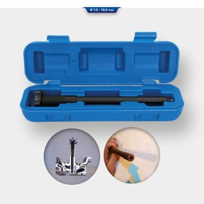 KS TOOLS Stahovak, tesnenie vstrekovaca BT551250 1